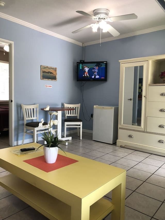Junior Suite, 1 Bed with Sofa Bed