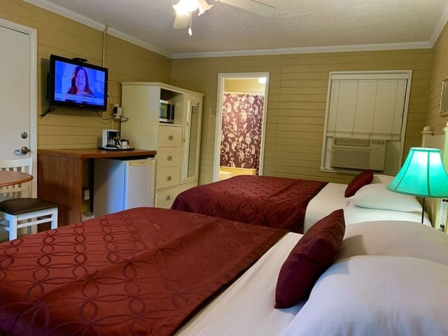 Standard Room, Multiple Beds, Non Smoking