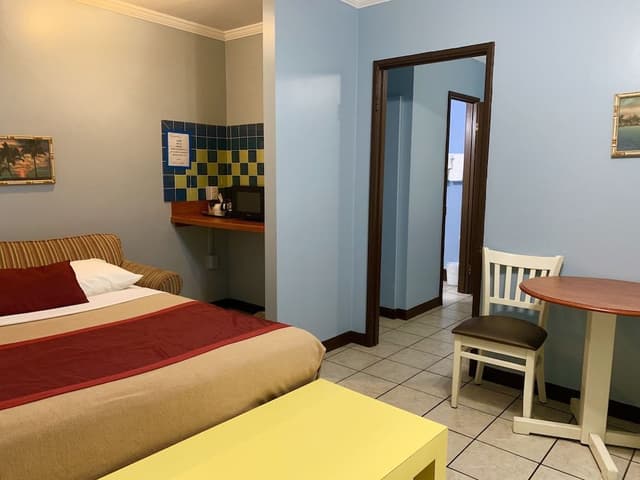 Junior Suite, 1 Bed with Sofa Bed