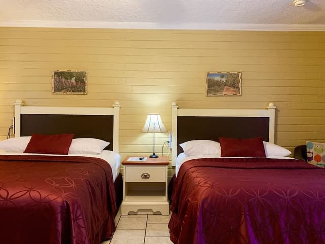 Standard Room, Multiple Beds, Non Smoking