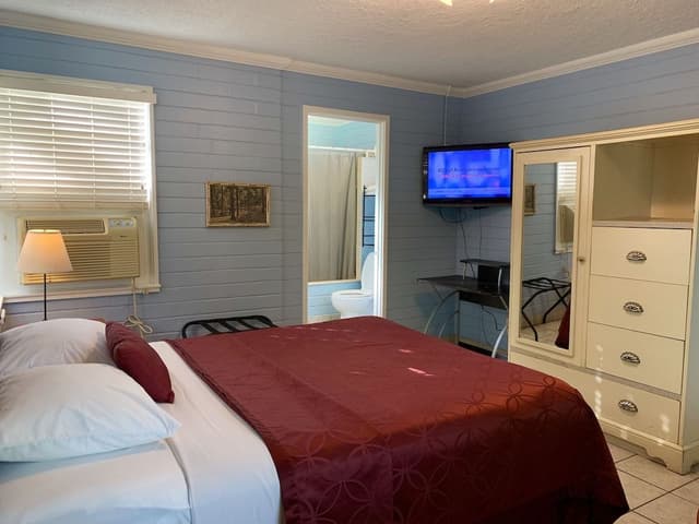 Standard Room, 1 Bedroom, Non Smoking