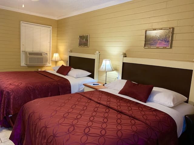 Standard Room, Multiple Beds, Non Smoking