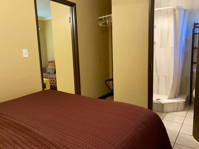 Junior Suite, 1 Bed with Sofa Bed