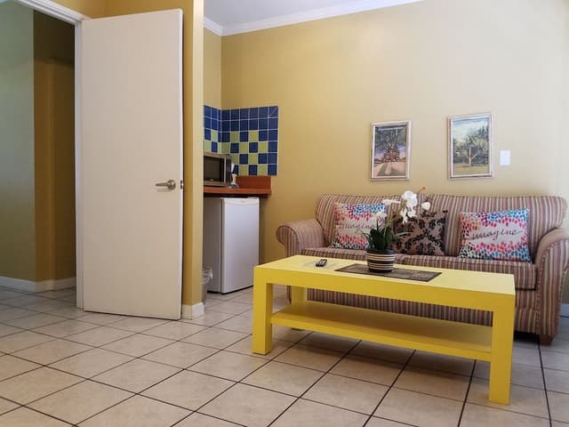 Junior Suite, 1 Bed with Sofa Bed