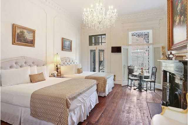 Bourbon Suite