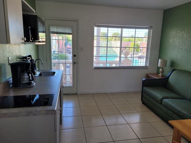 Apartment, 1 Bedroom, Kitchenette