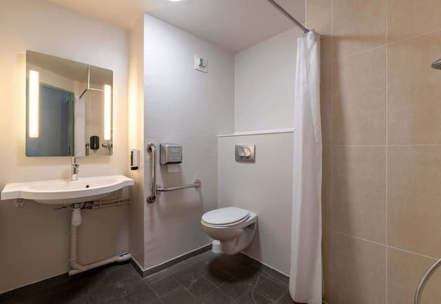 Handicapped Double Room
