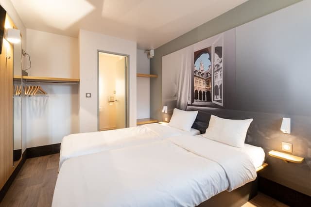 Twin Non-Smoking Room