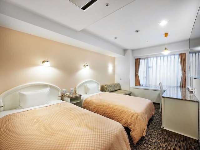 Twin Room, Non Smoking