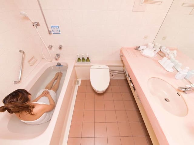 Twin Room, Non Smoking