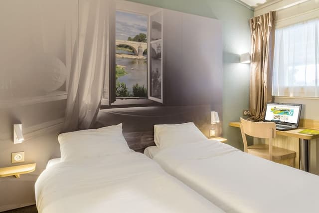 Twin Non-Smoking Room