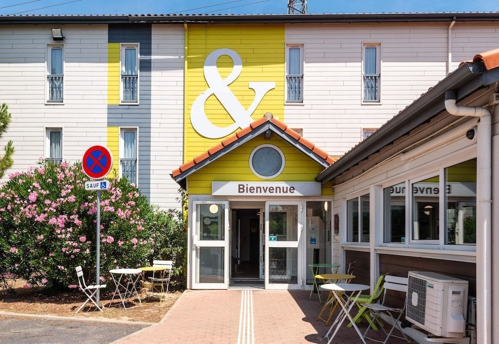 B&B Hotel NARBONNE (1)4