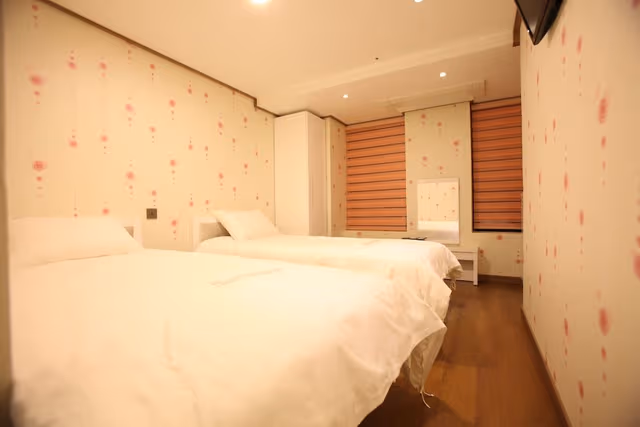 Standard Twin Room, 2 Twin Beds (C room)