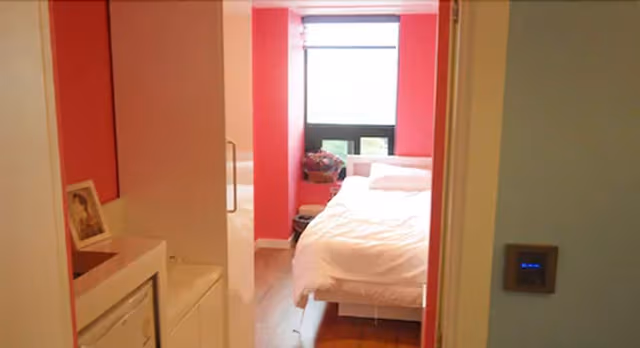 Standard Single Room (A room)
