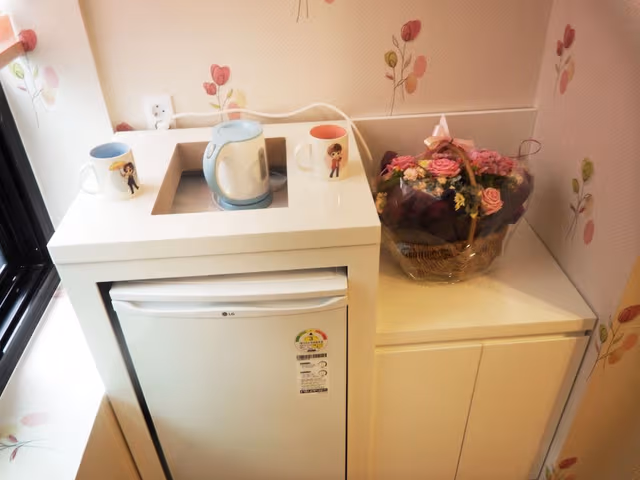 Standard Double Room, 1 Double Bed (B room)