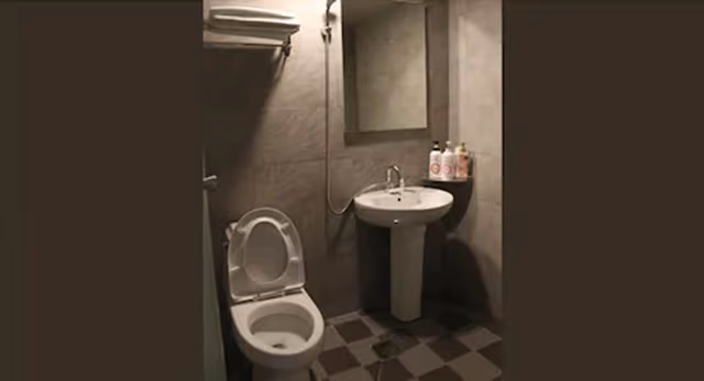 Standard Triple Room, Multiple Beds (D room)