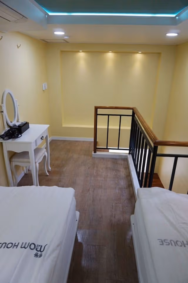 Suite (Bed type randomly assigned)