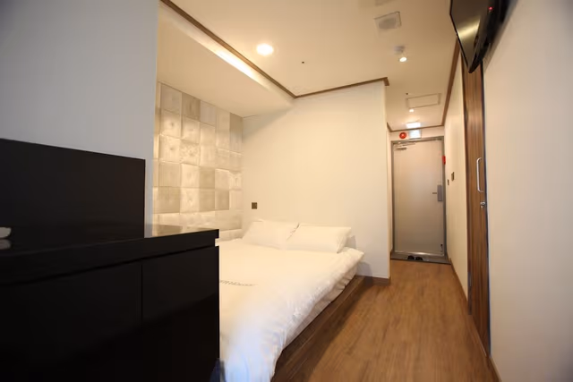 Standard Double Room, 1 Double Bed (B room)