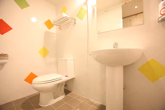 Standard Triple Room, Multiple Beds (D room)