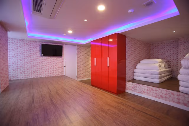 Suite (Bed type randomly assigned)