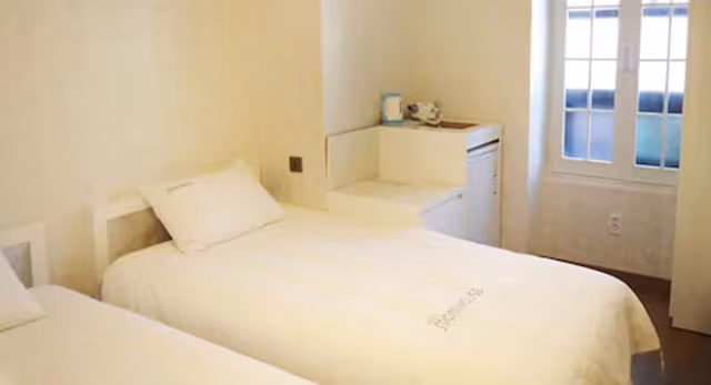 Standard Twin Room, 2 Twin Beds (C room)
