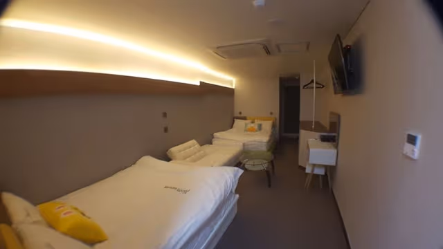 Suite (Bed type randomly assigned)