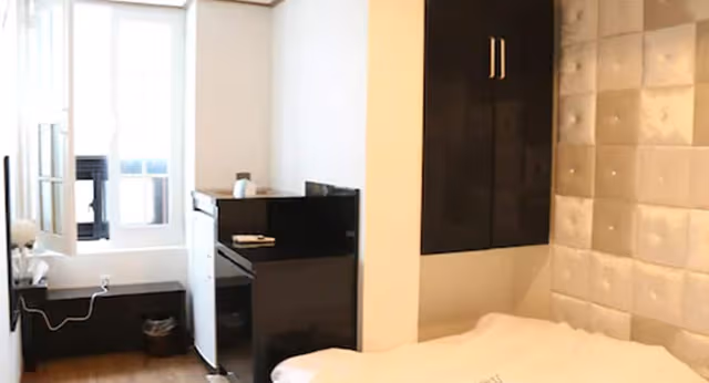 Standard Triple Room, Multiple Beds (D room)