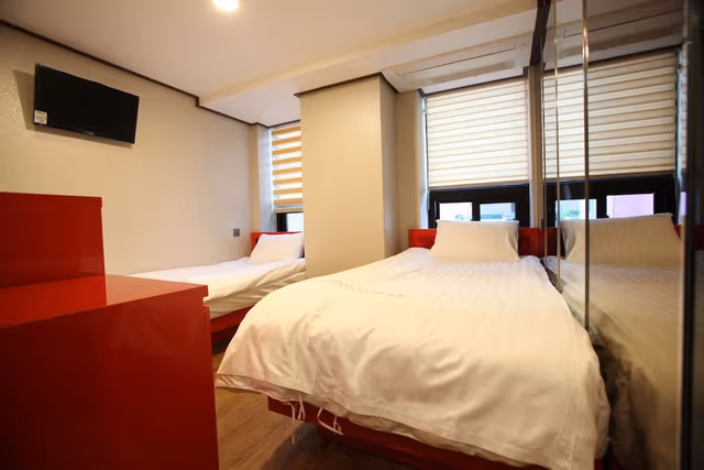 Standard Twin Room, 2 Twin Beds (C room)