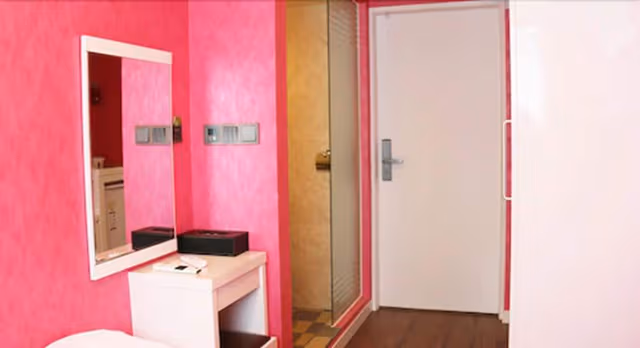 Standard Double Room, 1 Double Bed (B room)
