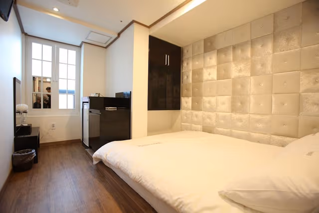 Standard Double Room, 1 Double Bed (B room)
