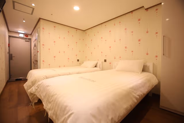 Standard Twin Room, 2 Twin Beds (C room)