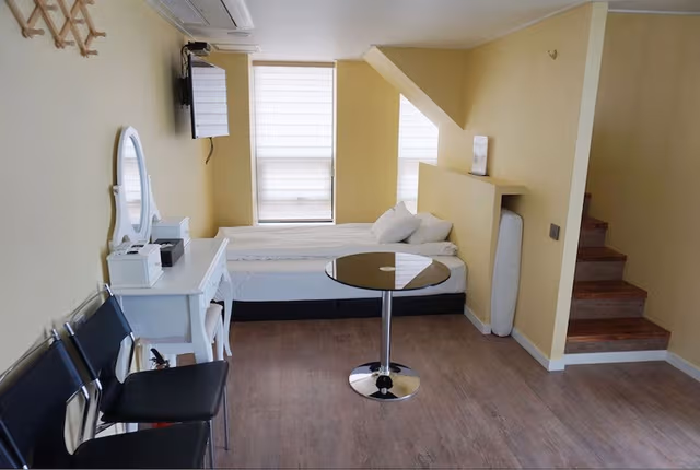 Suite (Bed type randomly assigned)