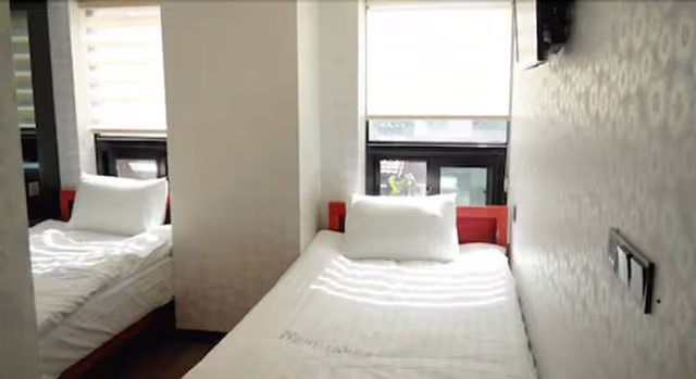 Standard Twin Room, 2 Twin Beds (C room)