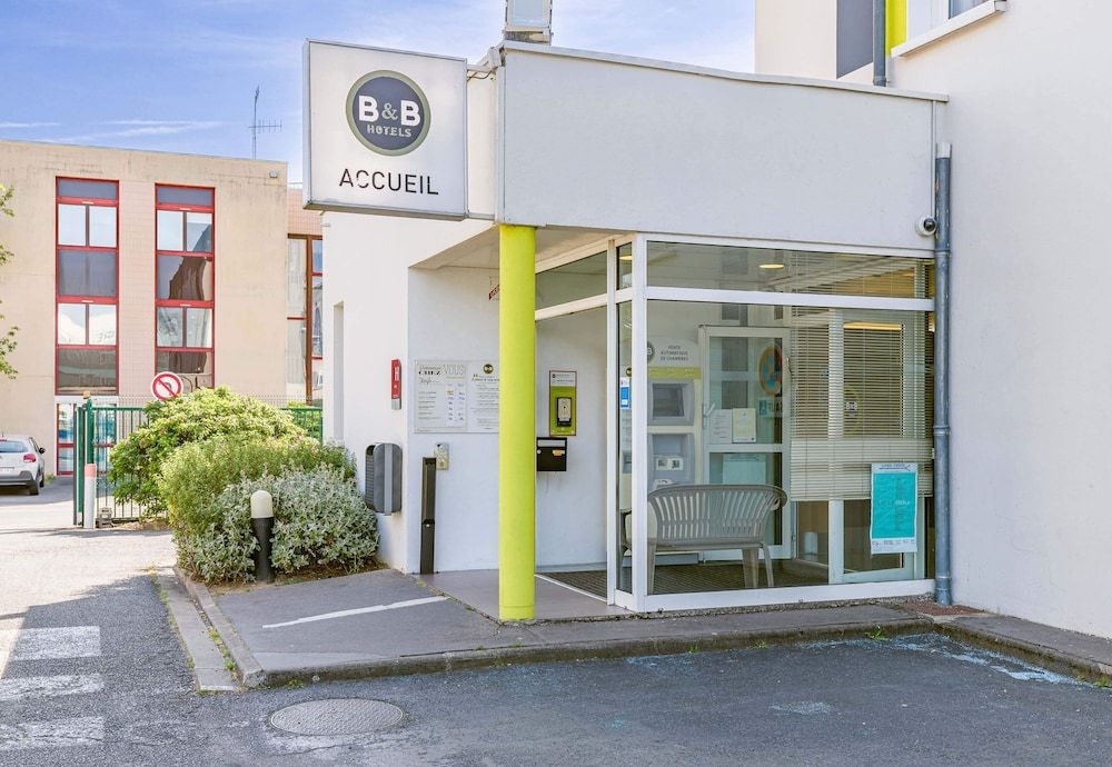 B&B Hotel TOURS Centre St-Avertin2