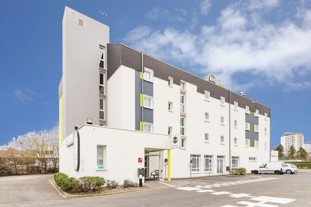 B&B Hotel TOURS Centre St-Avertin4