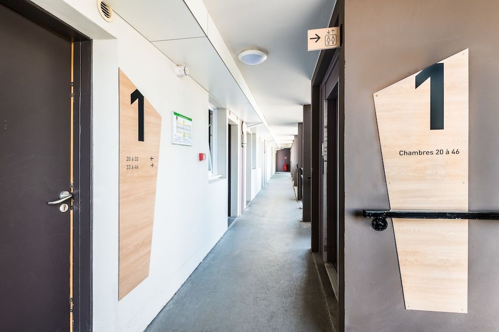 B&B Hotel SAINT-NAZAIRE1