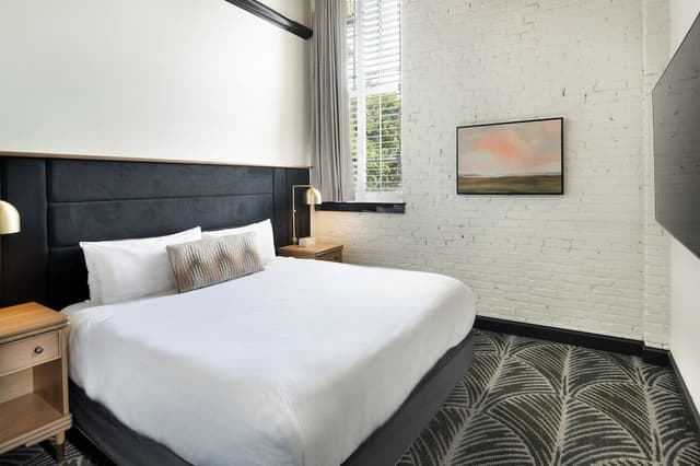 Studio, 1 King Bed