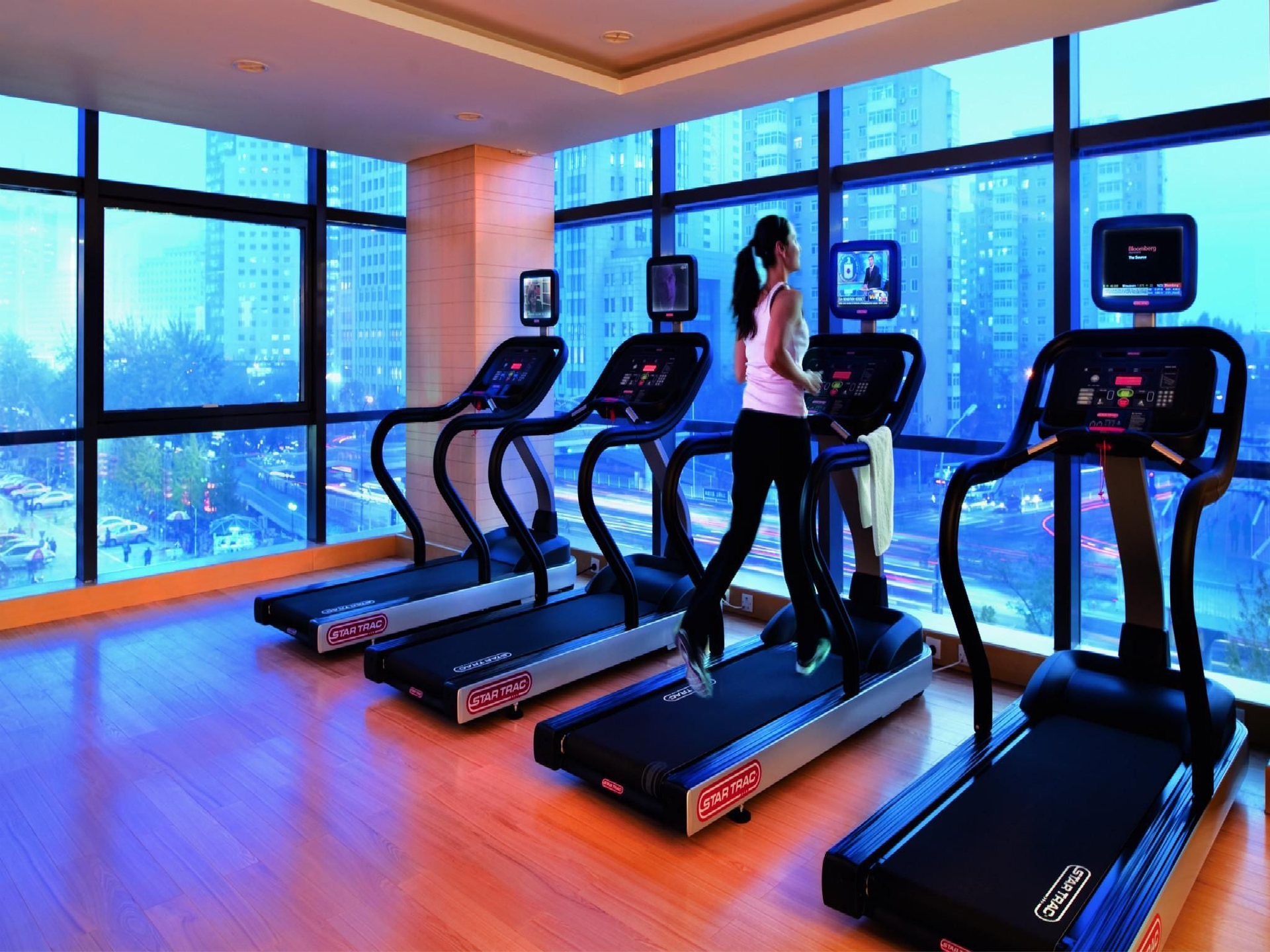 โรงแรมหย่านจิง (เดิมคือโรงแรมทังลา ปักกิ่ง) (Yanjing Hotel (Previous Tangla Hotel Beijing))1
