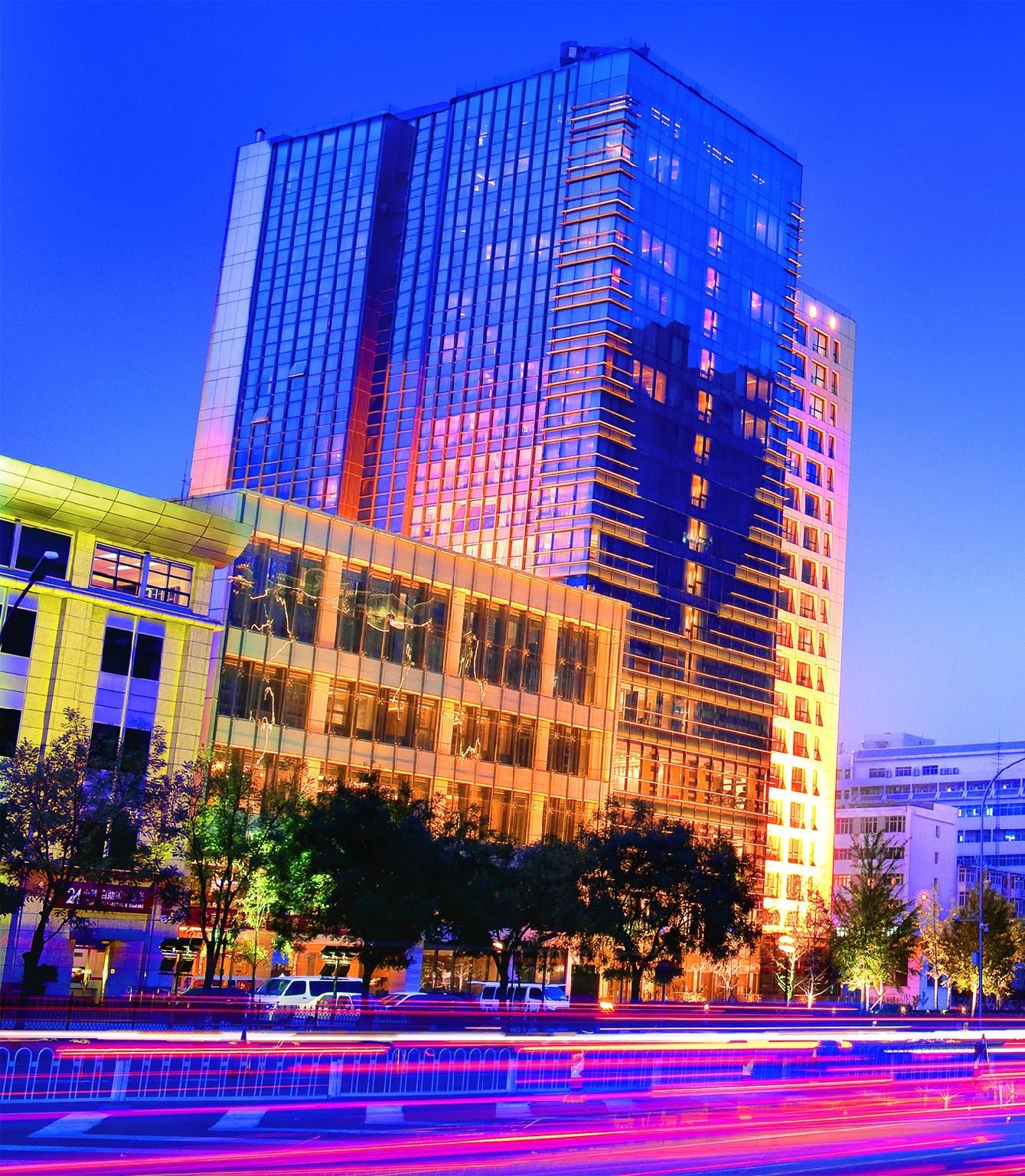 โรงแรมหย่านจิง (เดิมคือโรงแรมทังลา ปักกิ่ง) (Yanjing Hotel (Previous Tangla Hotel Beijing))2