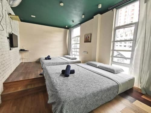 Quadruple Room