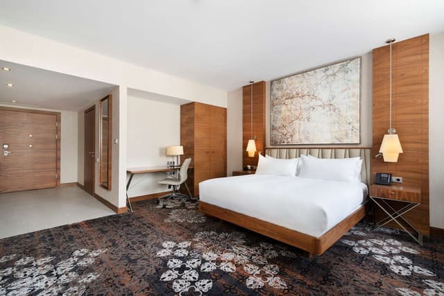 KING ACCESSIBLE GUEST ROOM