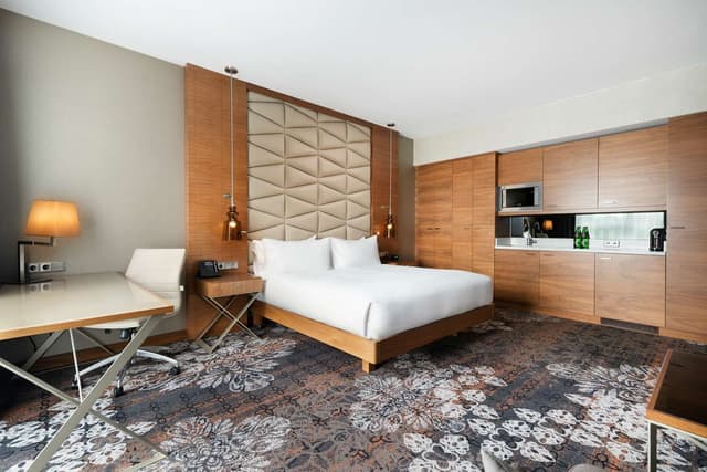 KING JUNIOR SUITE