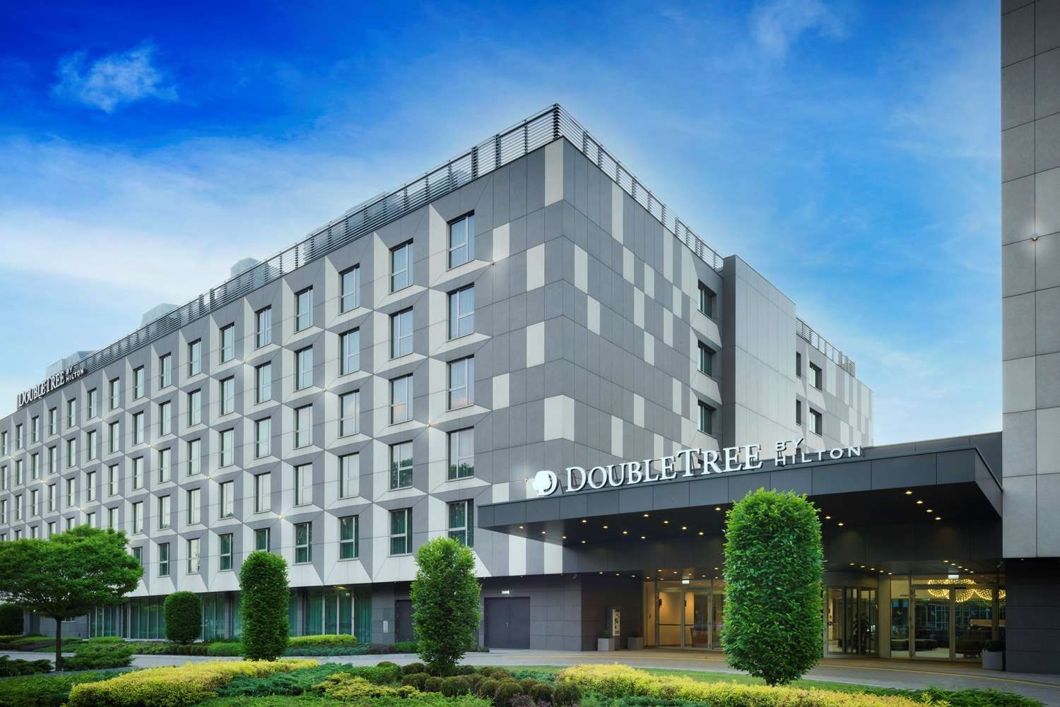 DoubleTree by Hilton Krakow Hotel & Convention Center0