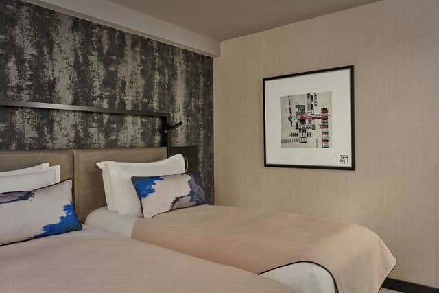 Superior Room, 2 Twin Beds