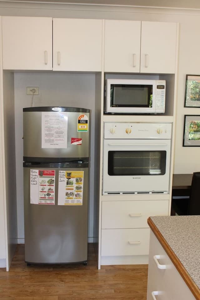 Two Bedroom Apartment
