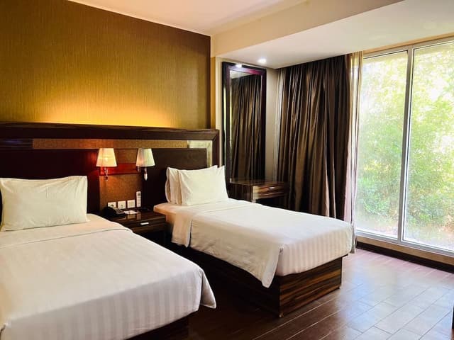 Grand Twin Room