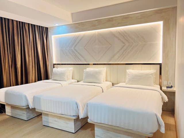 Family Triple Room
