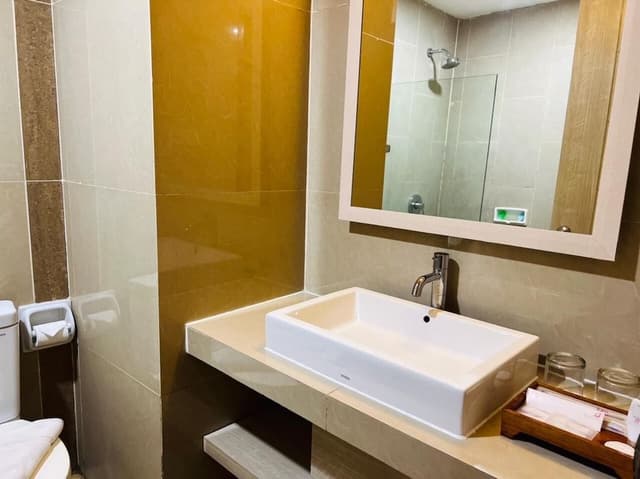Superior Room, No Windows