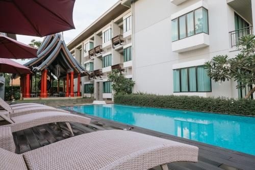 มารายา โฮเทล แอนด์ รีสอร์ท (Maraya Hotel)3