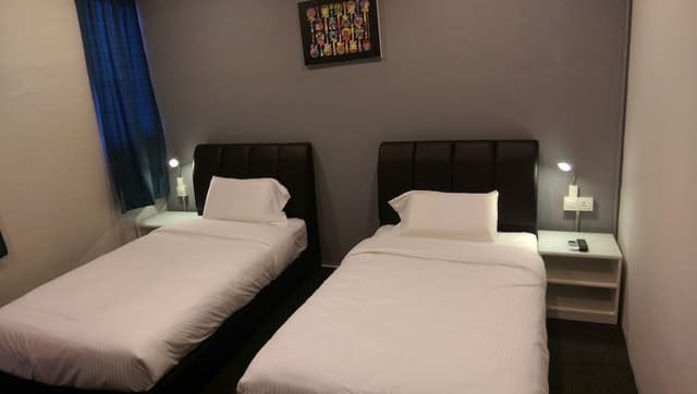 Superior Twin Room